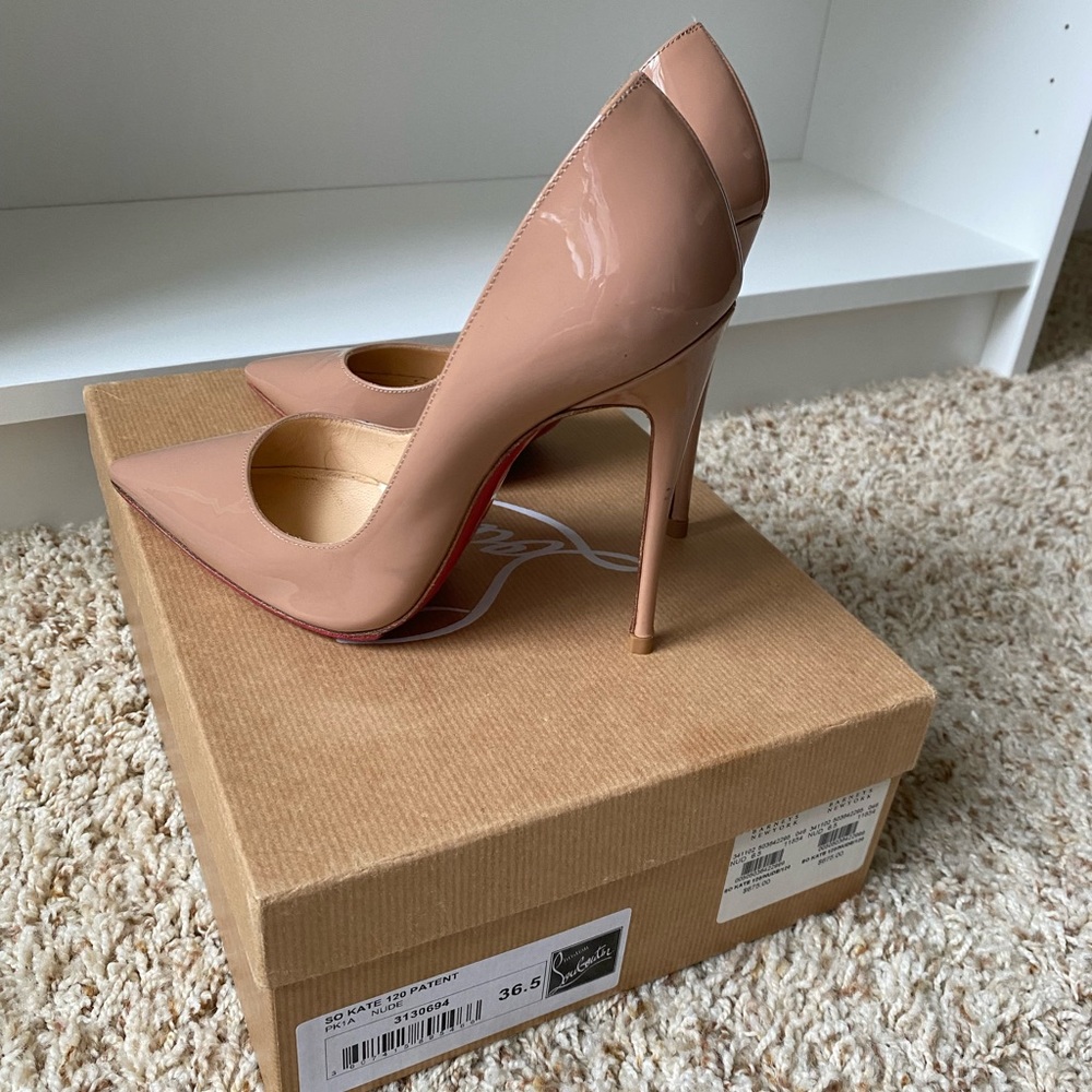 Christian Louboutin Heels